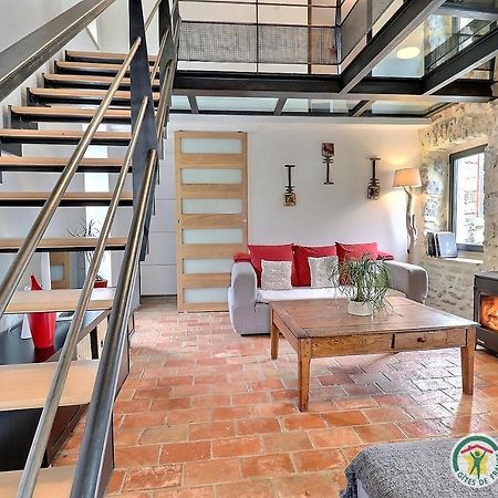L'Envol Des Papillons Villa Grospierres Ngoại thất bức ảnh